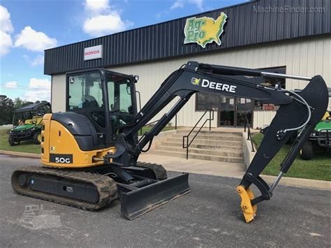 deere 50g price